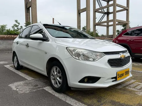 Chevrolet Sail