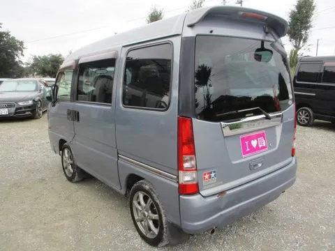 Subaru Dias Wagon