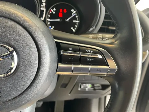 Mazda MAZDA3 Fastback