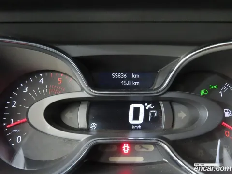 Renault QM3