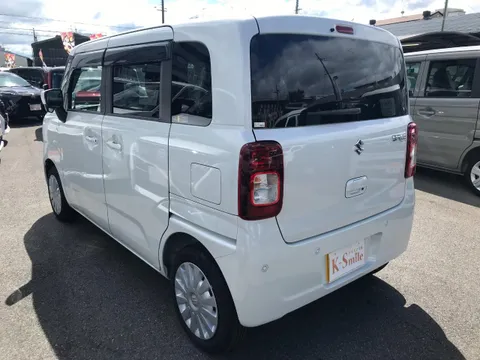 Suzuki Wagon R Smile