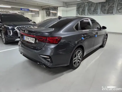 Kia Cerato (K3)