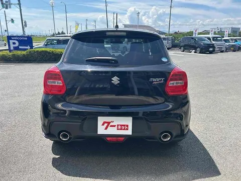 Suzuki Swift Sport