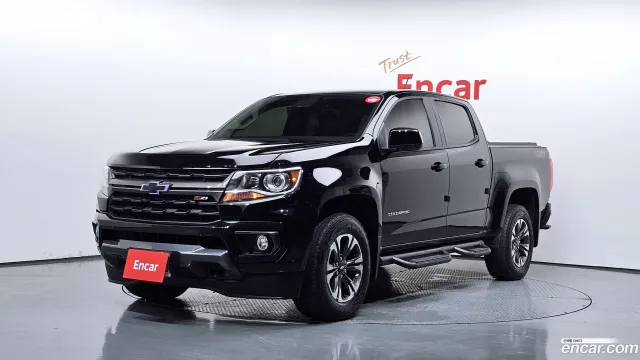 Chevrolet Colorado