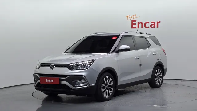 SsangYong Tivoli XLV (Tivoli Air)