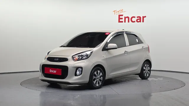 Kia Picanto (Morning)