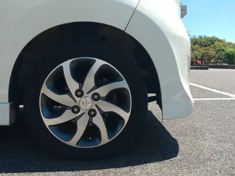 Suzuki Palette SW