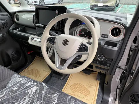Suzuki Wagon R Smile