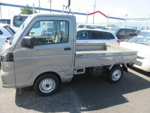 Suzuki Carry Track
