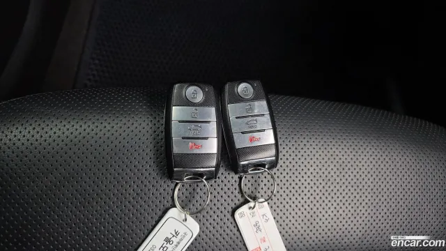 Kia Cerato (K3)