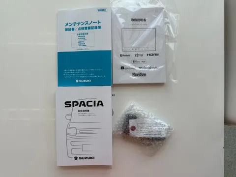 Suzuki Spacia Custom