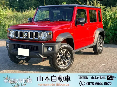 Suzuki Jimny Nomade
