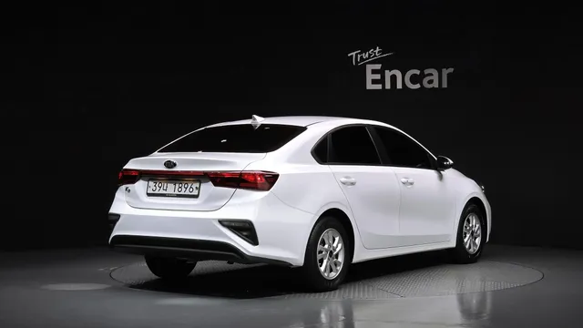 Kia Cerato (K3)