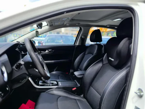 Kia Cerato (K3)
