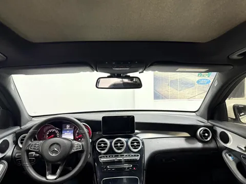 Mercedes-Benz Mercedes-Benz GLC