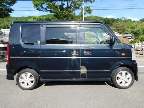 Suzuki Every Wagon