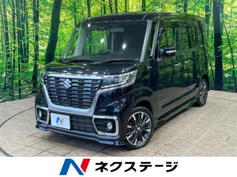 Suzuki Spacia Custom