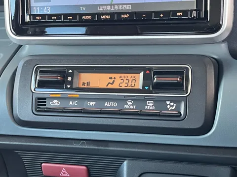 Suzuki Spacia Base