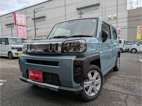 Daihatsu Taft