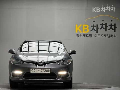 Renault SM3