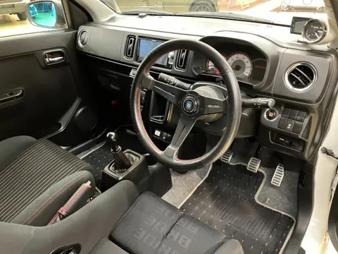 Suzuki Alto Works