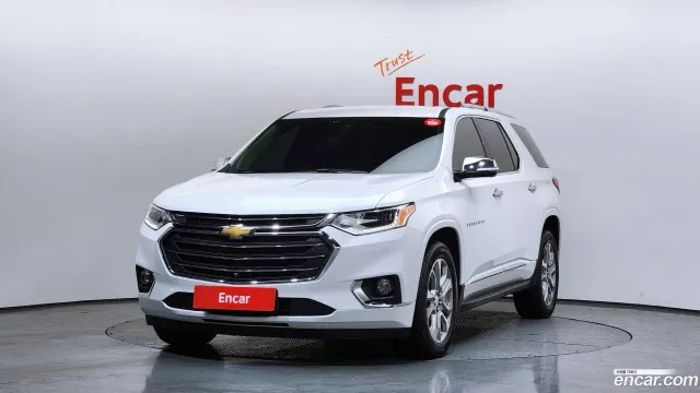 Chevrolet Traverse