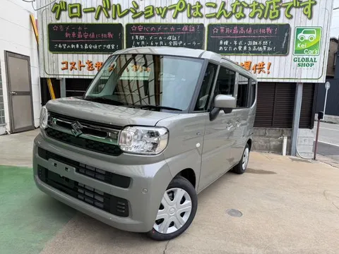 Suzuki Spacia
