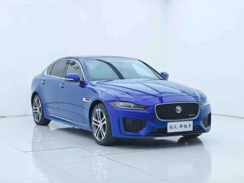 Jaguar XEL