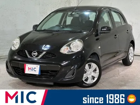 Nissan Micra (March)