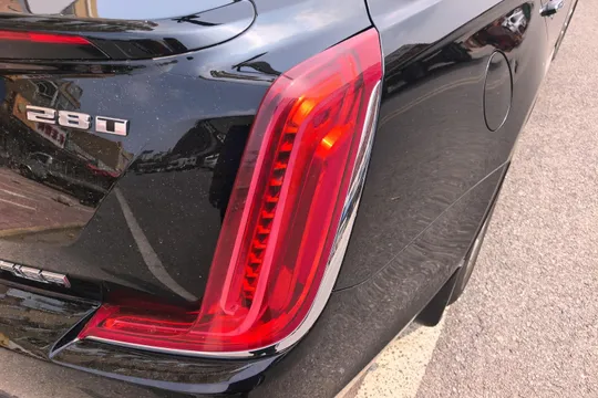 Cadillac XTS