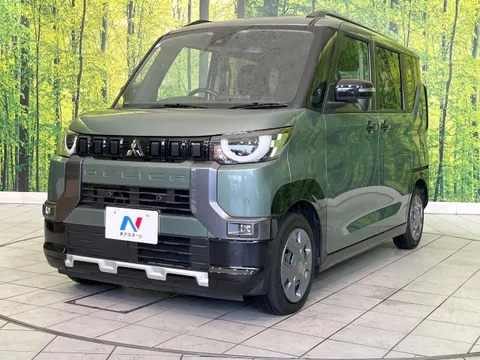 Mitsubishi Delica Mini