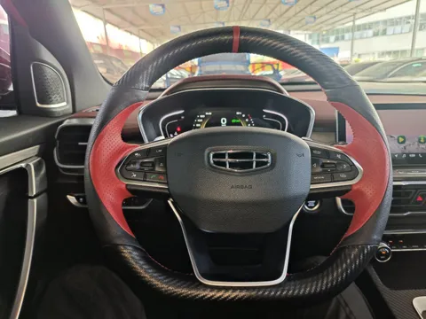 Geely Coolray (Binyue)