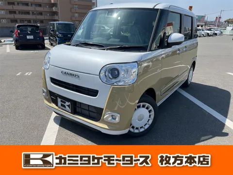 Daihatsu Move Canbus