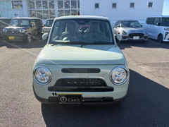 Suzuki Alto Lapin LC