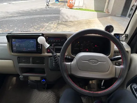 Subaru Dias Wagon