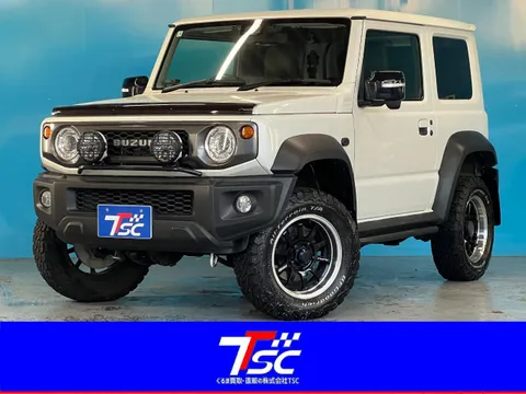 Suzuki Jimny Sierra
