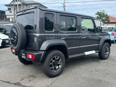 Suzuki Jimny Nomade