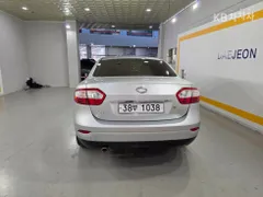 Renault SM3