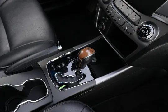 SsangYong New Actyon (Korando C)