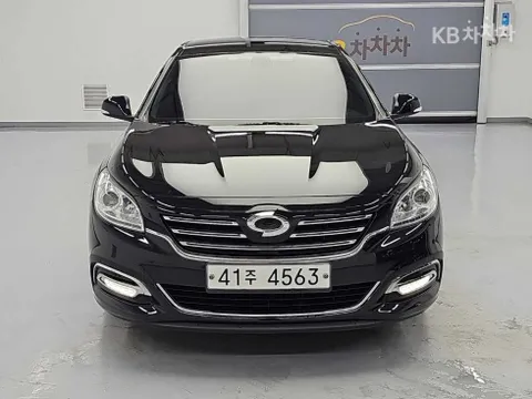 Renault SM7