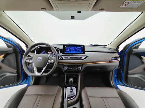 Changan Eado DT