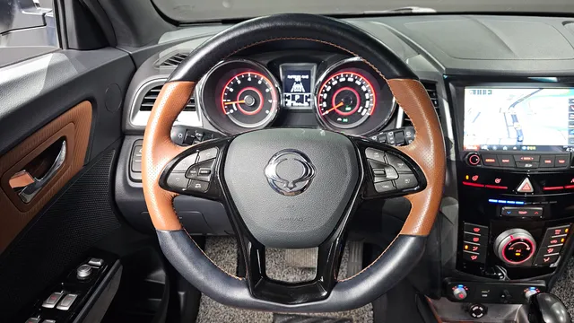 SsangYong Tivoli