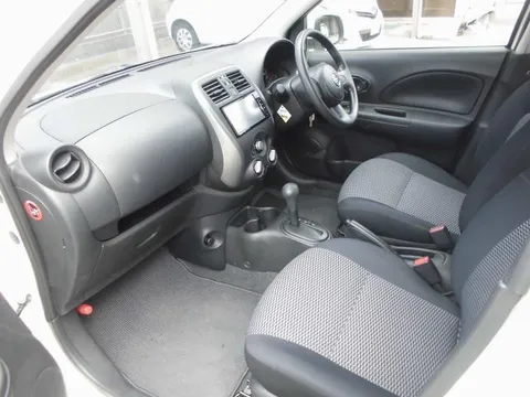 Nissan Micra (March)