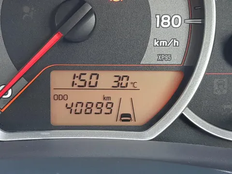Toyota Yaris (Vitz)