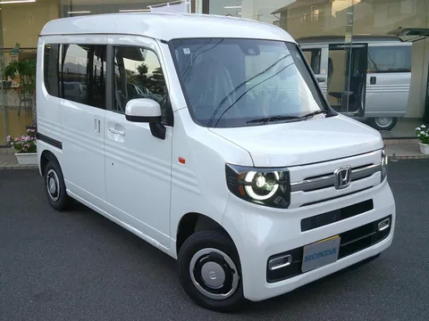 Honda N-VAN