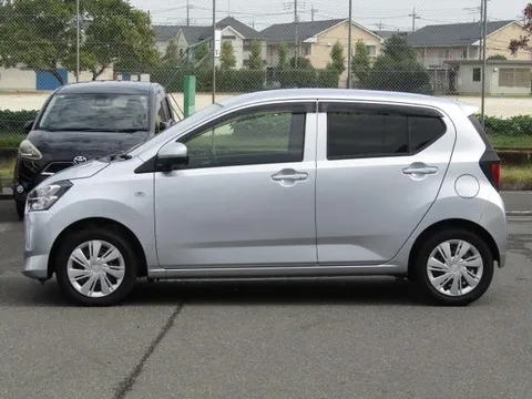 Toyota Pixis Epoch