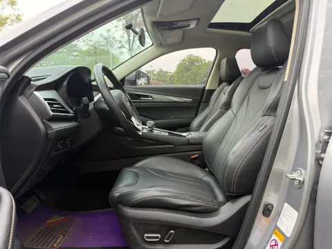Changan CS85