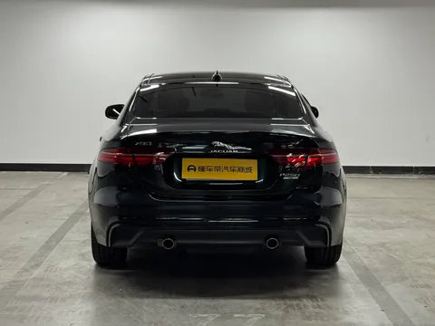 Jaguar XEL