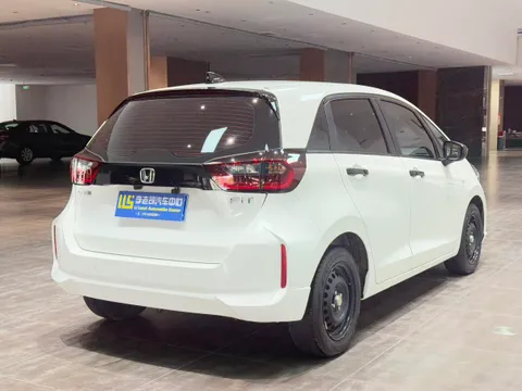 Honda Jazz (Fit)