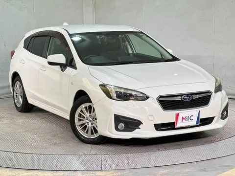 Subaru Impreza Sports